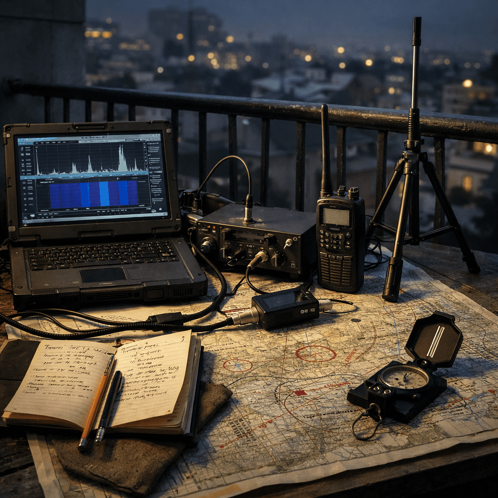 Field Intelligence Introduction