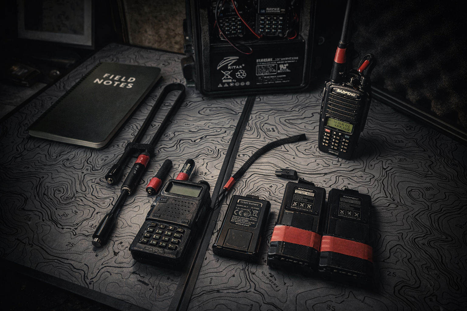 Baofeng UV-5R: What Nobody Tells You